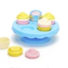 Green Toys Cupcake Set -Children Toys Store green toys cupcake set busybeetoys