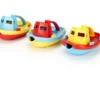 Green Toys Tug Boat -Children Toys Store green toys tugboats busybeetoys