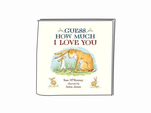 TONIES Guess How Much I Love You Tonie -Children Toys Store guess how much i love you tonie at busybeetoys1