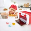 Hape My Baking Oven With Magic Cookies -Children Toys Store hape my baking oven with magic cookies E3183 2 busybeetoys.net