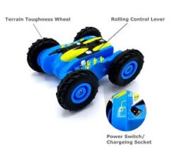 RC Hyper Runner Stunt Race Car -Children Toys Store hyper runner stunt busybeetoys 1