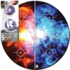 ItCoinz Fire Magnetic Spinner & Gameboard Set -Children Toys Store itCoinz fire and ice game board mystery 5pack spinner busybeetoys061 002