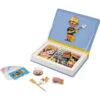 Janod Jobs Magneti'Book -Children Toys Store janod jobs magnetibook j02597 01 busybeetoys