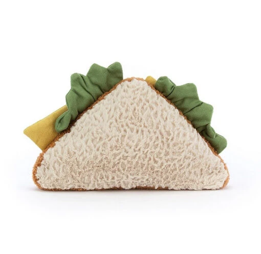 JELLYCAT Amuseable Sandwich -Children Toys Store jellycat amuseable sandwich busybeetoys back