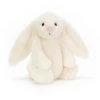 JELLYCAT Medium Bashful Cream Bunny -Children Toys Store jellycat bashful cream bunny busybeetoys doylestow