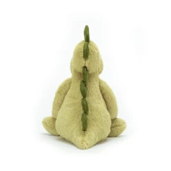 JELLYCAT Small Bashful Dino -Children Toys Store jellycat bashful dino back busy bee toys