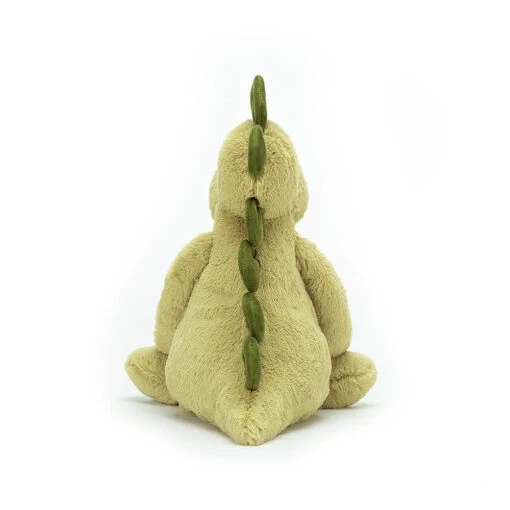 JELLYCAT Small Bashful Dino -Children Toys Store jellycat bashful dino back busy bee toys