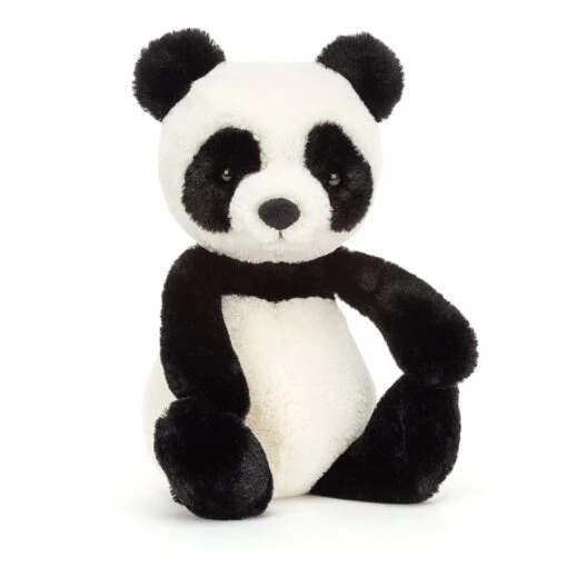 JELLYCAT Medium Bashful Panda -Children Toys Store jellycat bashful panda busybeetoys