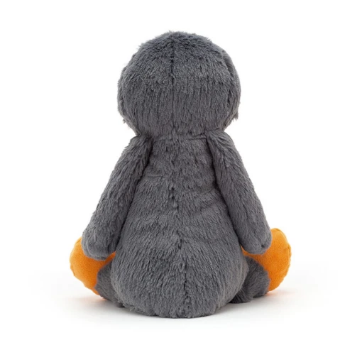 JELLYCAT Bashful Penguin -Children Toys Store jellycat bashful penguin busybeetoys back