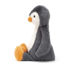 JELLYCAT Bashful Penguin -Children Toys Store jellycat bashful penguin busybeetoys side