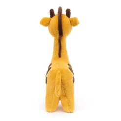 JELLYCAT Big Spottie Giraffe -Children Toys Store jellycat big spottie giraffe back busy bee toys