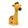 JELLYCAT Big Spottie Giraffe -Children Toys Store jellycat big spottie giraffe busy bee toys