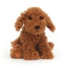 JELLYCAT Cooper Doodle Dog -Children Toys Store jellycat coo3lab labradoodle pup 1 busybeetoys