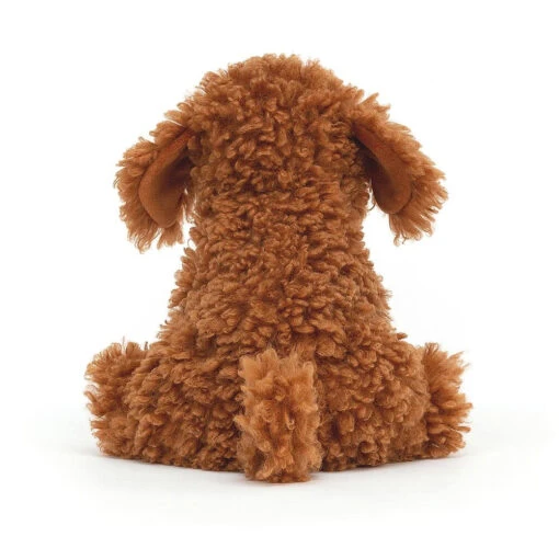 JELLYCAT Cooper Doodle Dog -Children Toys Store jellycat coo3lab labradoodle pup busybeetoys