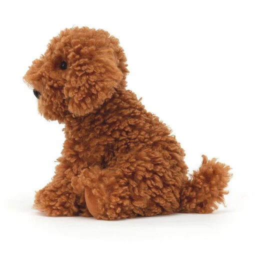 JELLYCAT Cooper Doodle Dog -Children Toys Store jellycat coo3lab labradoodle pup side busybeetoys