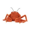 JELLYCAT Crispin Crab -Children Toys Store jellycat crispin crab CC2C busybeetoys.net