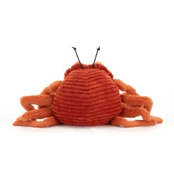 JELLYCAT Crispin Crab -Children Toys Store jellycat crispin crab CC2C 3 busybeetoys.net