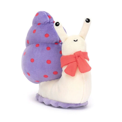 JELLYCAT Escarfgot Purple -Children Toys Store jellycat escarfgot ESC6P busybeetoys 2