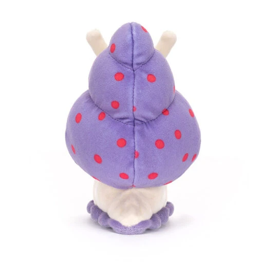 JELLYCAT Escarfgot Purple -Children Toys Store jellycat escarfgot ESC6P busybeetoys