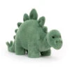 JELLYCAT Fossilly Stegosaurus -Children Toys Store jellycat fossilly stegasaurus busy bee toys