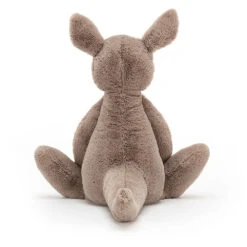 JELLYCAT Small Kara Kangaroo -Children Toys Store jellycat kara kangaroo small back busy bee toys do