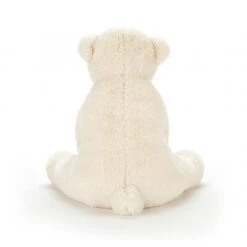 JELLYCAT Small Perry Polar Bear -Children Toys Store jellycat pe6pb perry polar bear2 busybeetoys 4a79068a 8787 469e 86b8 835e85115db6