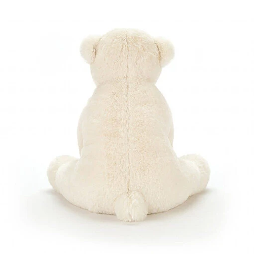 JELLYCAT Small Perry Polar Bear -Children Toys Store jellycat pe6pb perry polar bear2 busybeetoys 4a79068a 8787 469e 86b8 835e85115db6