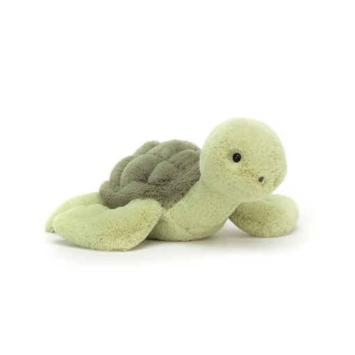 JELLYCAT Tully Turtle -Children Toys Store jellycat tully turtle busybeetoys