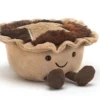 JELLYCAT Amuseable Mince Pie -Children Toys Store jellycatmincepie