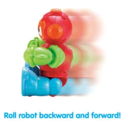 Lights 'n Sounds Robot -Children Toys Store kidoozie lights n sounds robot 02 busybeetoys doyl