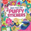 Make Your Own Puffy Stickers -Children Toys Store klutz make your own puffy stickers busybeetoys