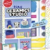 Tiny Ceramics Studio -Children Toys Store klutz tiny ceramic studio busy bee toys doylestown