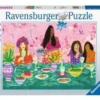 Ravensburger Ladies' Brunch 1000 Pc Puzzle -Children Toys Store ladiesbrunchpuzzlebox