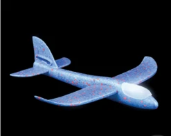 Light Up Foam Glider -Children Toys Store light up glider