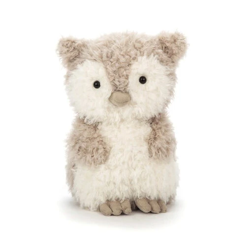 JELLYCAT Little Owl -Children Toys Store lo4t