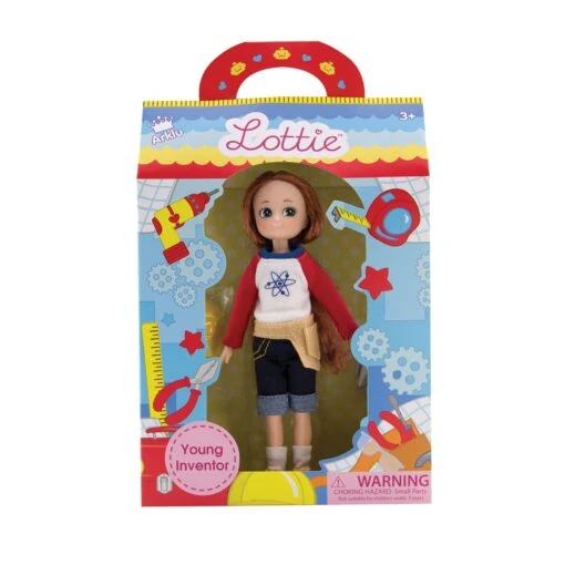 Young Inventor Lottie -Children Toys Store lt147 lottie young inventor pkg front web