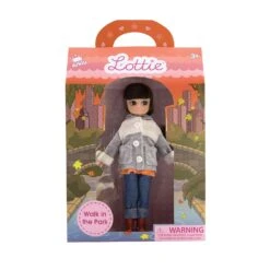 Walk In The Park Lottie -Children Toys Store lt158 lottie walk in the park pkg front web