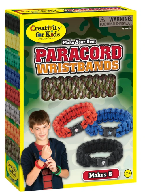 Make Your Own Paracord Wristbands -Children Toys Store makeyourownparacordwristbands