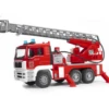 Bruder MAN Fire Engine With Water Pump And Light & Sound Module -Children Toys Store man fire engine