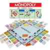 WINNING MOVES Monopoly: 1980's Edition -Children Toys Store monopolythe1980 sedition