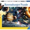 Ravensburger Outer Space 60pc Puzzle -Children Toys Store outerspace space