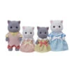 Persian Cat Family -Children Toys Store pcf