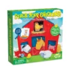 Stack Your Chickens -Children Toys Store peaceable kingdom stack your chickens 123 busy bee