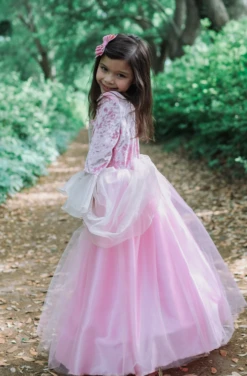 Great Pretenders Pink Rose Princess Dress, Size 5-6 -Children Toys Store pinkroseprincessdress 0ea2028b 0ac6 4763 a092 f2879a946b56