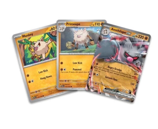 POKEMON Pokémon Annihilape EX Box -Children Toys Store pokemon annihilape ex box 01 busybeetoys