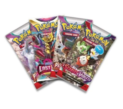 POKEMON Pokémon Annihilape EX Box -Children Toys Store pokemon annihilape ex box 02 busybeetoys