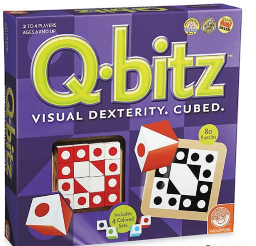 MindWare Q-bitz -Children Toys Store qb