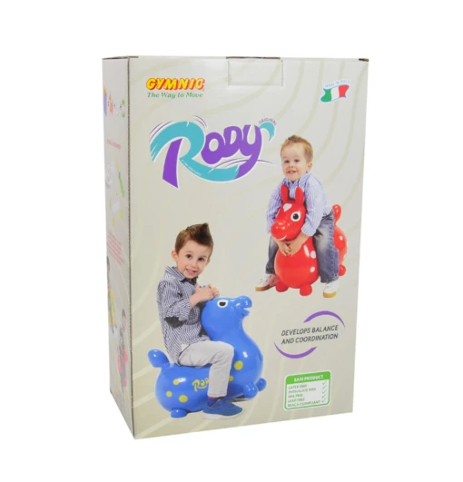 Red Rody Horse With Pump -Children Toys Store r 285b832d 8c25 4f9f 9352 d828ace691b9