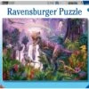 Ravensburger King Of The Dinosaurs 200 Pc Puzzle -Children Toys Store ravensburger 12892 dinosaur land puzzle busy bee t