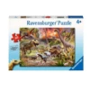 Ravensburger Dinosaur Dash 60 Pc Puzzle -Children Toys Store ravensburger dinosaur dash busybeetoys